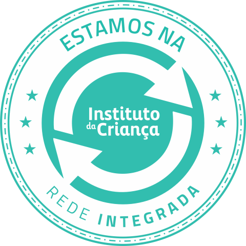 Selo Rede Integrada Selo Rede Integrada